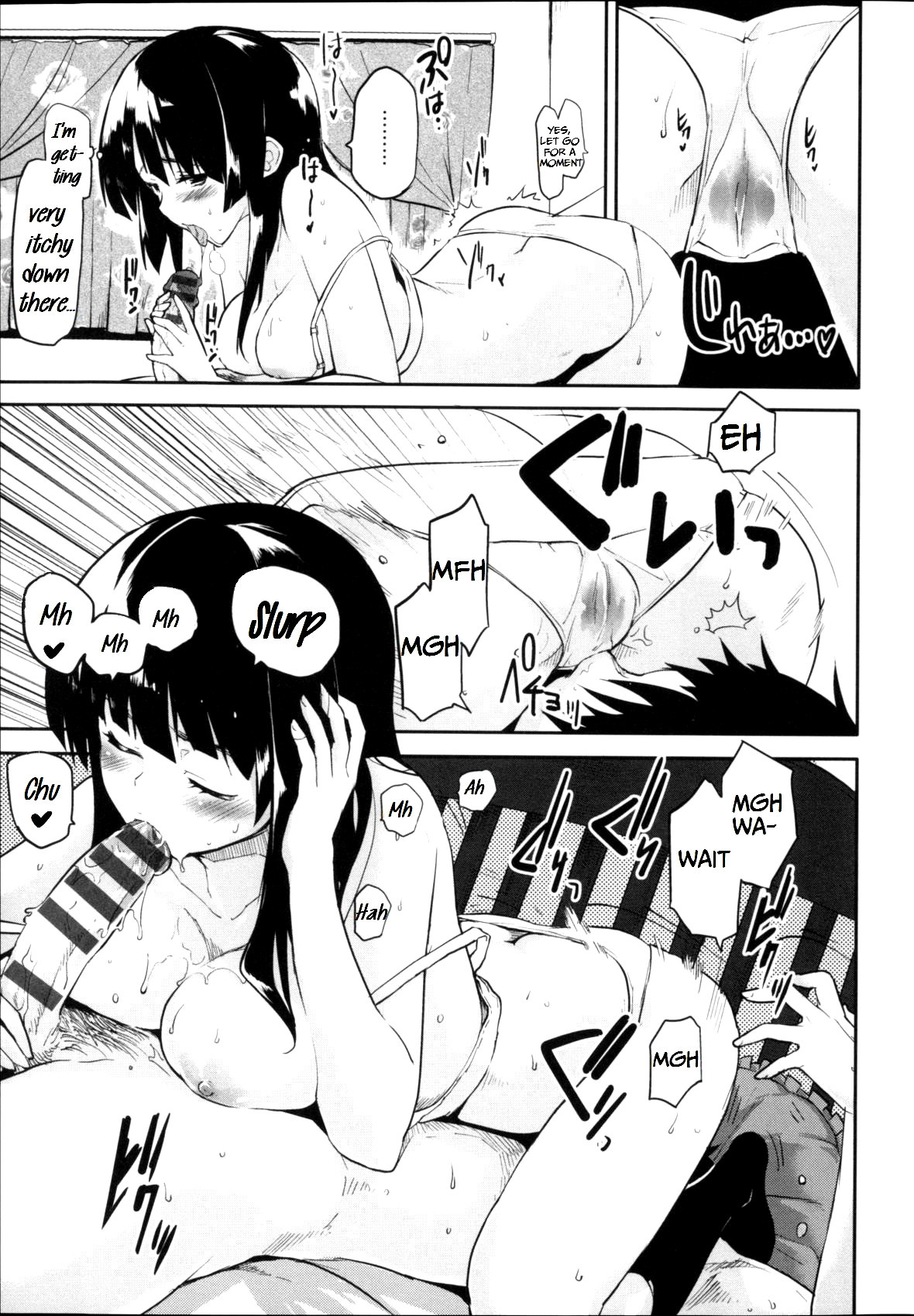 Hentai Manga Comic-Babyface Glamour-Chapter 1-4, 7-86